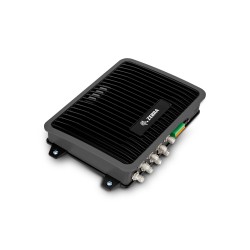 Zebra FX9600 RFID 8 antenas, RS-232 y Ethernet industrial